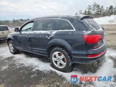 Drugie zdjęcie samochodu z przodu: 2015 AUDI Q7 PREMIUM PLUS VIN:WA1LGAFE6FD027118 - miniatura