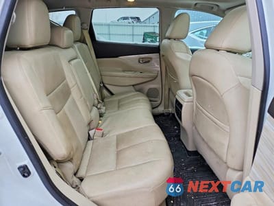 Zdjęcie 11 z 13 samochodu: 2015 NISSAN MURANO PLATINUM VIN:5N1AZ2MH3FN214140 - miniatura