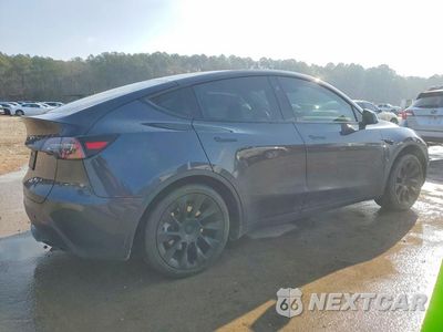 Trzecie zdjęcie samochodu z tyłu: 2024 TESLA MODEL Y VIN:7SAYGDED8RF156841 - miniatura