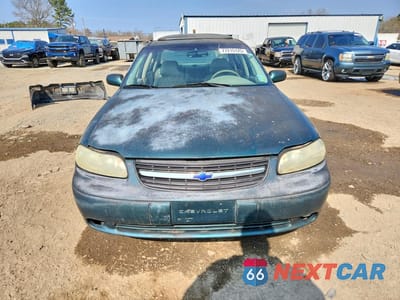 Piąte zdjęcie samochodu w środku: 2001 CHEVROLET MALIBU LS VIN:1G1NE52J516103853 - miniatura