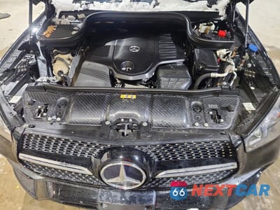 Zdjęcie 12 z 13 samochodu: 2020 MERCEDES-BENZ GLE 450 4MATIC VIN:4JGFB5KB4LA095656 - miniatura
