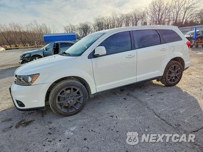 2014 DODGE JOURNEY R/T 3C4PDDEG0ET257766 - główne zdjęcie licytacji z USA - miniatura