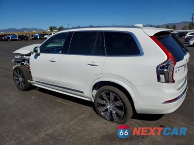 Drugie zdjęcie samochodu z przodu: 2024 VOLVO XC90 PLUS VIN:YV4H60CE0R1226777 - miniatura