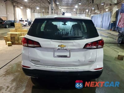 Zdjęcie 6 z 12 samochodu: 2024 CHEVROLET EQUINOX LS VIN:3GNAXHEG7RL323523 - miniatura