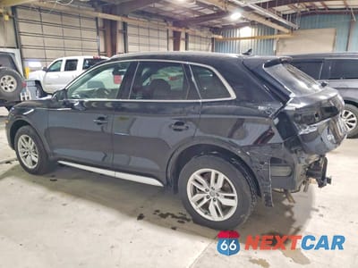 Drugie zdjęcie samochodu z przodu: 2020 AUDI Q5 PREMIUM VIN:WA1ANAFY6L2036593 - miniatura