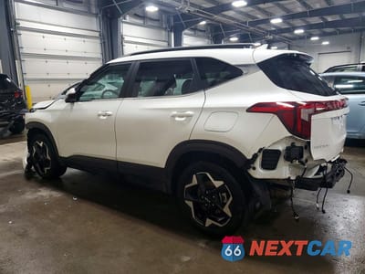 Drugie zdjęcie samochodu z przodu: 2024 KIA SELTOS EX VIN:KNDERCAA4R7598683 - miniatura