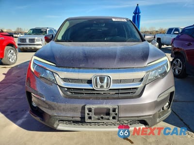 Piąte zdjęcie samochodu w środku: 2022 HONDA PILOT EXL VIN:5FNYF5H58NB009827 - miniatura