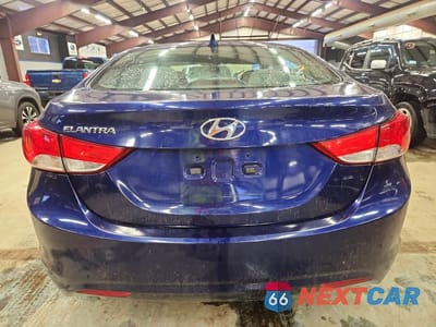 Zdjęcie 6 z 12 samochodu: 2011 HYUNDAI ELANTRA GLS VIN:5NPDH4AE3BH027601 - miniatura