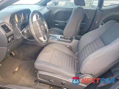 Zdjęcie 7 z 11 samochodu: 2012 DODGE CHALLENGER SXT VIN:2C3CDYAGXCH275519 - miniatura