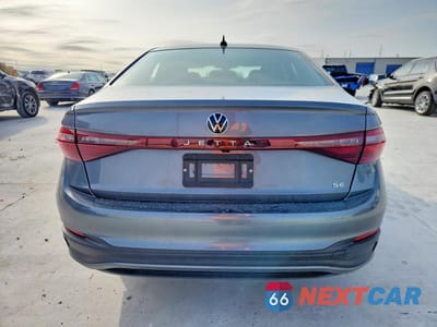 Zdjęcie 6 z 11 samochodu: 2025 VOLKSWAGEN JETTA SE VIN:3VWEX7BU9SM098999 - miniatura