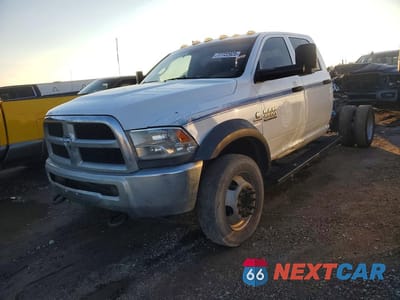 2015 RAM 4500 TRUCK CAB AND CHASSIS 3C7WRKEL3FG516956 - główne zdjęcie licytacji z USA - miniatura