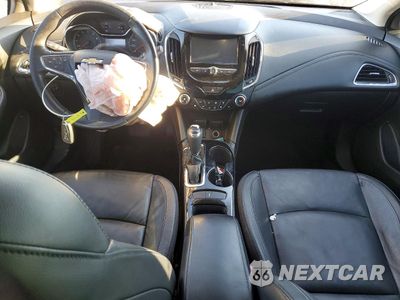 Zdjęcie 8 z 13 samochodu: 2018 CHEVROLET CRUZE PREMIER VIN:1G1BF5SMXJ7100855 - miniatura