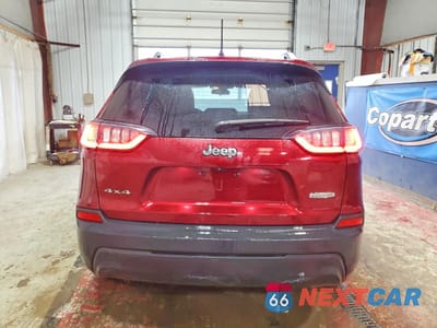 Zdjęcie 6 z 15 samochodu: 2019 JEEP CHEROKEE LATITUDE PLUS VIN:1C4PJMLB7KD210025 - miniatura