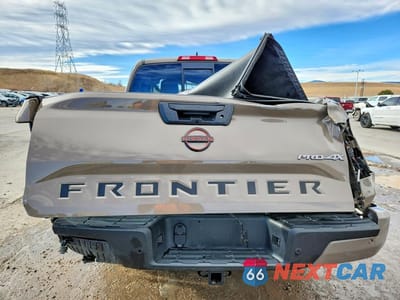 Zdjęcie 6 z 11 samochodu: 2022 NISSAN FRONTIER PRO-4X VIN:1N6ED1EK9NN636143 - miniatura