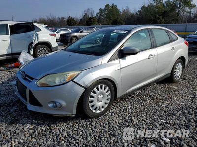 2012 FORD FOCUS SE 1FAHP3F26CL154441 - główne zdjęcie licytacji z USA - miniatura