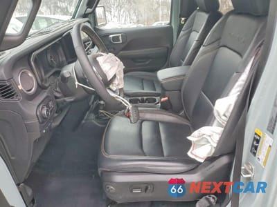 Zdjęcie 7 z 12 samochodu: 2024 JEEP WRANGLER SAHARA 4XE VIN:1C4RJXP64RW208948 - miniatura