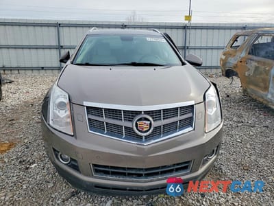 Piąte zdjęcie samochodu w środku: 2012 CADILLAC SRX PERFORMANCE COLLECTION VIN:3GYFNBE37CS547493 - miniatura