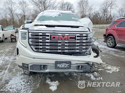 Piąte zdjęcie samochodu w środku: 2025 GMC SIERRA K1500 DENALI VIN:1GTUUGEL3SZ219647 - miniatura