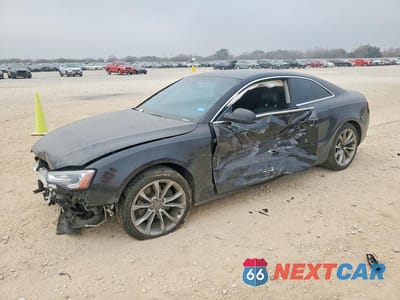 2014 AUDI A5 PREMIUM WAUGFAFR0EA041753 - główne zdjęcie licytacji z USA - miniatura
