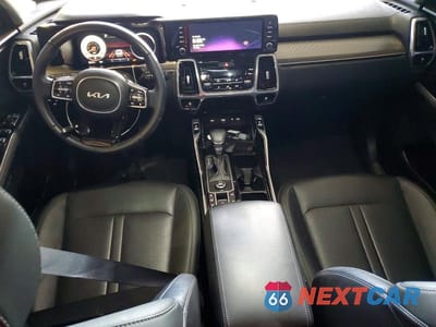 Zdjęcie 8 z 13 samochodu: 2023 KIA SORENTO SX VIN:5XYRK4LF8PG177439 - miniatura