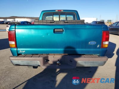 Zdjęcie 6 z 12 samochodu: 1997 FORD RANGER VIN:1FTCR10A2VPB50417 - miniatura