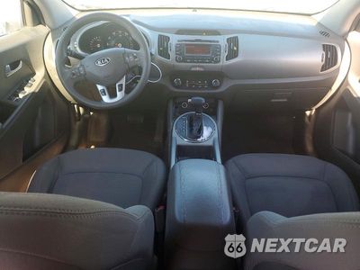 Zdjęcie 8 z 12 samochodu: 2012 KIA SPORTAGE BASE VIN:KNDPB3A27C7261583 - miniatura