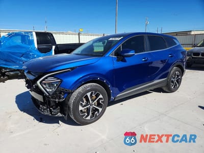 2025 KIA SPORTAGE EX 5XYK33DF2SG291095 - główne zdjęcie licytacji z USA - miniatura