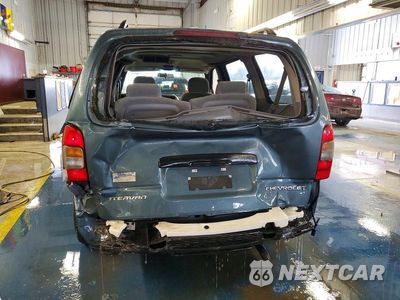 Zdjęcie 6 z 13 samochodu: 2004 CHEVROLET VENTURE INCOMPLETE VIN:1GBDX23E04D131769 - miniatura