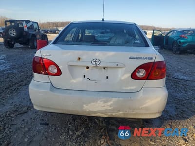 Zdjęcie 6 z 11 samochodu: 2003 TOYOTA COROLLA LE VIN:JTDBR32E030026448 - miniatura