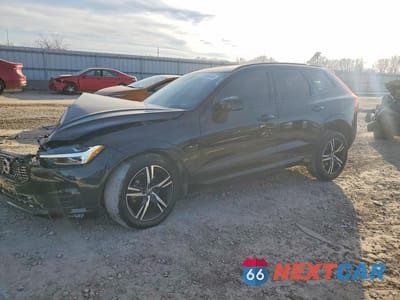 2021 VOLVO XC60 T5 R-DESIGN YV4102RM8M1840160 - główne zdjęcie licytacji z USA - miniatura