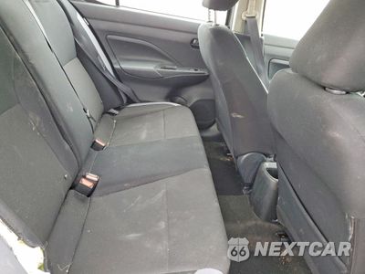 Zdjęcie 10 z 14 samochodu: 2025 NISSAN VERSA S VIN:3N1CN8DV3SL861071 - miniatura
