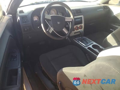 Zdjęcie 8 z 12 samochodu: 2010 DODGE CHALLENGER SE VIN:2B3CJ4DV3AH306681 - miniatura