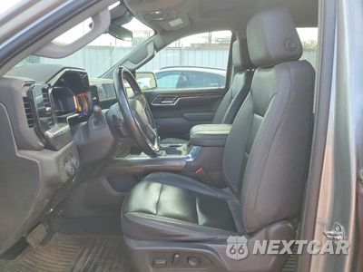Zdjęcie 7 z 12 samochodu: 2023 CHEVROLET SILVERADO 1500 RST VIN:1GCPADED1PZ308668 - miniatura