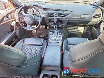 Zdjęcie 8 z 12 samochodu: 2016 AUDI S6 PRESTIGE VIN:WAUH2AFC4GN021206 - miniatura