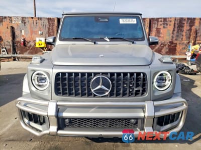 Piąte zdjęcie samochodu w środku: 2025 MERCEDES-BENZ G 63 AMG VIN:W1NWH5AB0SX027217 - miniatura
