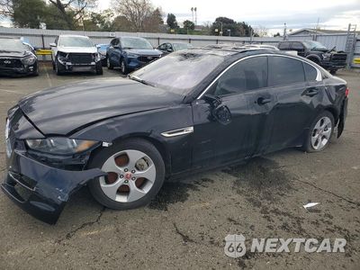 2018 JAGU XE SAJAR4FX9JCP39245 - główne zdjęcie licytacji z USA - miniatura
