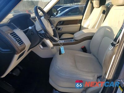 Zdjęcie 7 z 12 samochodu: 2018 LAND ROVER RANGE ROVER SUPERCHARGED VIN:SALGS2RE4JA388132 - miniatura