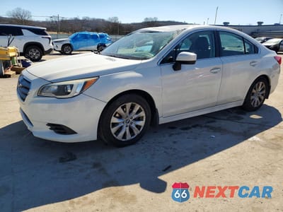 2015 SUBARU LEGACY 2.5I PREMIUM 4S3BNAC62F3016952 - główne zdjęcie licytacji z USA - miniatura