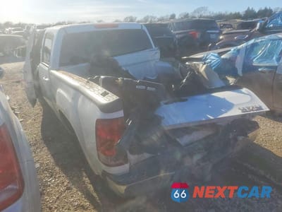 Drugie zdjęcie samochodu z przodu: 2008 GMC SIERRA C1500 VIN:2GTEC13J881201443 - miniatura