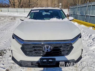 Piąte zdjęcie samochodu w środku: 2025 HONDA CR-V EX VIN:2HKRS4H41SH422221 - miniatura