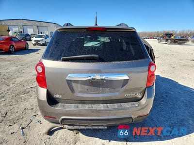 Zdjęcie 6 z 13 samochodu: 2011 CHEVROLET EQUINOX LT VIN:2CNALDEC8B6348429 - miniatura