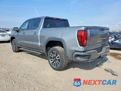 Drugie zdjęcie samochodu z przodu: 2021 GMC SIERRA K1500 AT4 VIN:1GTP9EEL7MZ437158 - miniatura