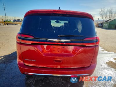 Zdjęcie 6 z 14 samochodu: 2025 CHRYSLER PACIFICA SELECT VIN:2C4RC1BG8SR548108 - miniatura