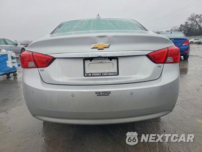 Zdjęcie 6 z 12 samochodu: 2017 CHEVROLET IMPALA LT VIN:2G1105S35H9173001 - miniatura