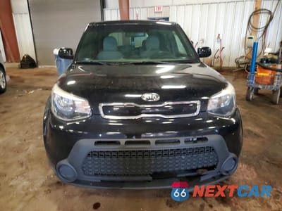 Piąte zdjęcie samochodu w środku: 2015 KIA SOUL + VIN:KNDJP3A58F7190139 - miniatura