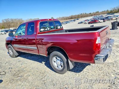 Drugie zdjęcie samochodu z przodu: 2005 TOYOTA TUNDRA ACCESS CAB SR5 VIN:5TBRU34195S449237 - miniatura