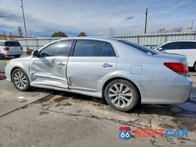 Drugie zdjęcie samochodu z przodu: 2011 TOYOTA AVALON LIMITED VIN:4T1BK3DB7BU378257 - miniatura