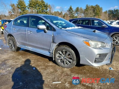 Czwarte zdjęcie samochodu z boku: 2017 SUBARU WRX VIN:JF1VA1B62H9819499 - miniatura
