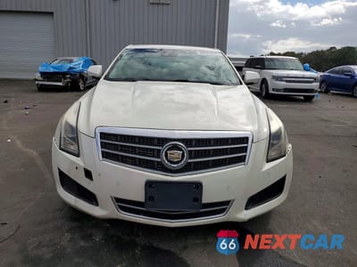 Piąte zdjęcie samochodu w środku: 2014 CADILLAC ATS LUXURY VIN:1G6AB5SX6E0170508 - miniatura