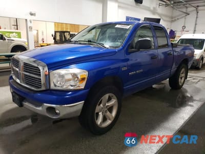 2007 DODGE RAM 1500 ST 1D7HU18257S189588 - główne zdjęcie licytacji z USA - miniatura